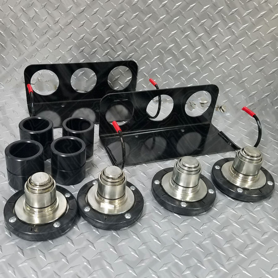 Equipment City — Rotary FJ710161KIT Adapter Kit